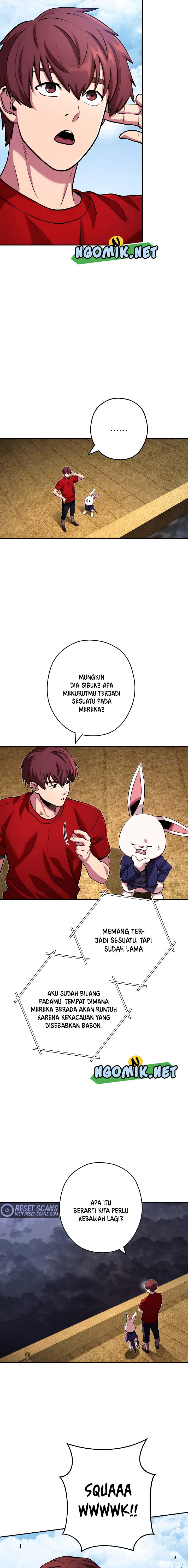 Dungeon Reset Chapter 134